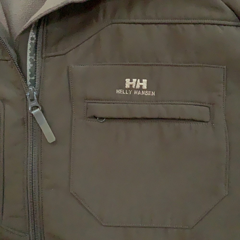 Helly Hansen Lightweight Hooded Jacket - image 2